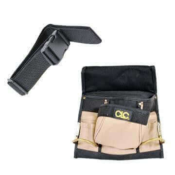 Holster, Super Duper, with Belt