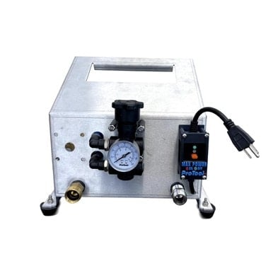 ProTool HydroBoost Portable Water Fed Pole Booster Pump