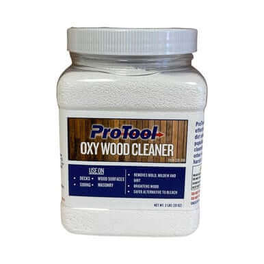 Protool Oxy Wood Cleaner