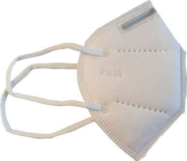 Respirator Disposable KN95 - FPP2 (each)