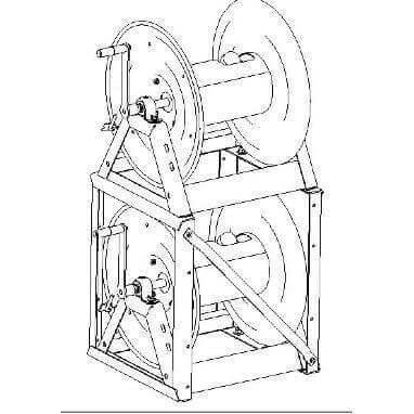 Stacking Bracket Stainless Steel
