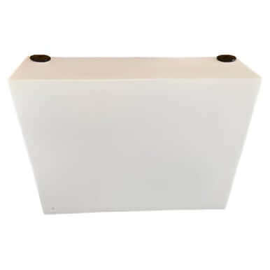 Tank 100 Gallon Slim Footprint 16in wide x 47in Long x 33in high