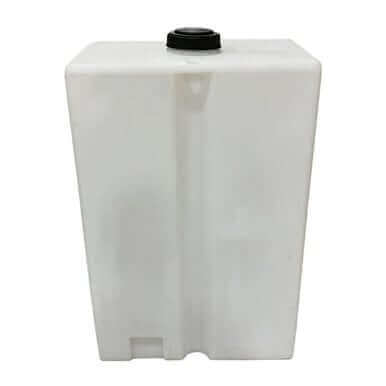 Tank 80 Gal Vertical w/ Bulkhead