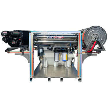 ProTool Ultimate Solar Skid