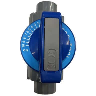 Valve Metering 1/2in ProTool