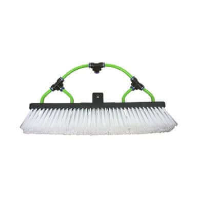 ProTool White Nylon Brush 14 in