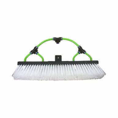 ProTool White Nylon Brush 14 in