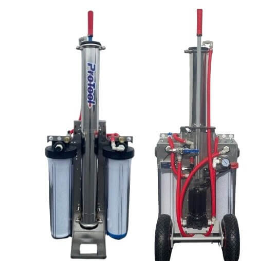 ProTool Reverse Osmosis Cart