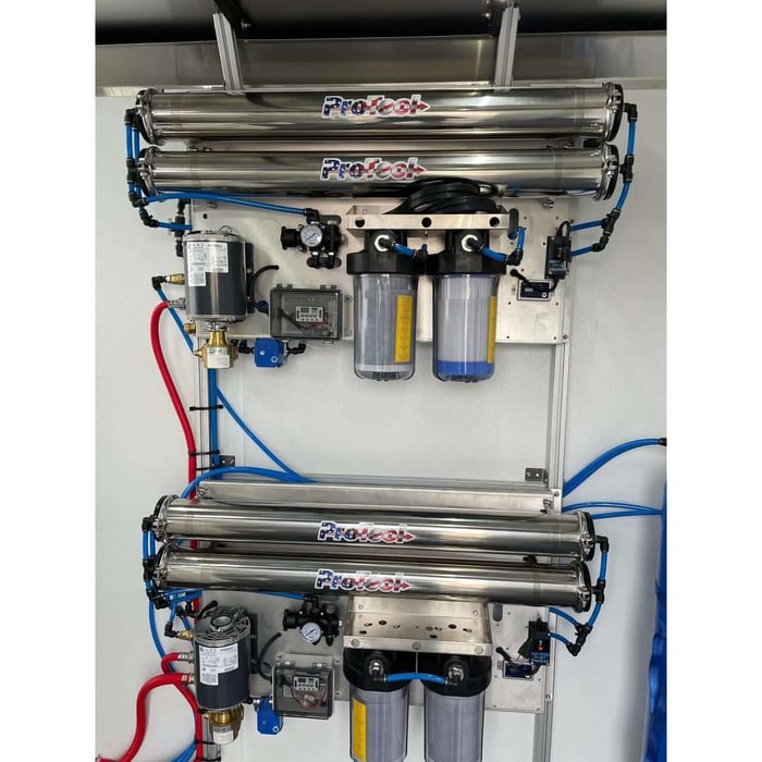 Pure Water Drone Cleaning: Why ProTool Leads the Industry