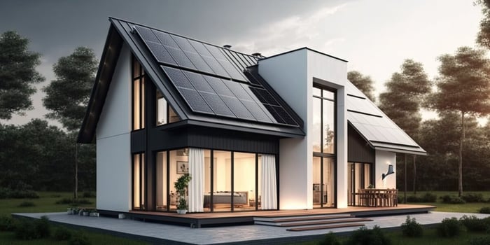 solar-panel-on-modern-residence-NWKl32.jpg