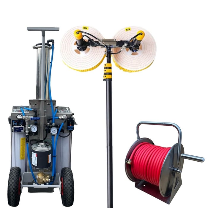 Best Solar Cleaning Package