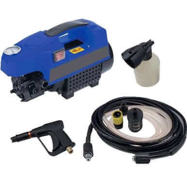 Wash Sprayer 110V for Houses, Siding, Buildings, Decks, Fences, Autos