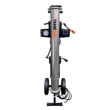 Pure Water RODI Cart