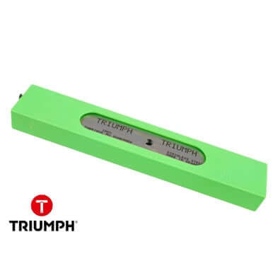 Blades Triumph Stainless Steel 06 inch 0.15 mm Thick (10 Pack)