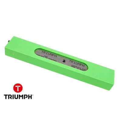 Blades Triumph Stainless Steel 06 inch 0.15 mm Thick (10 Pack)