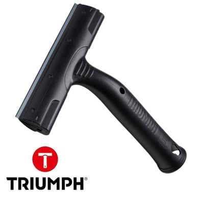 Scraper Angled Triumph MK2 6in