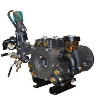 Udor Kappa 55 Diaphragm Pump Only