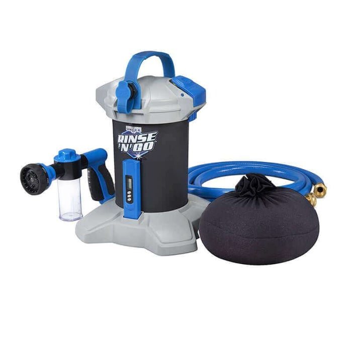 Unger Rinse N Go spot-free rinse DI water system