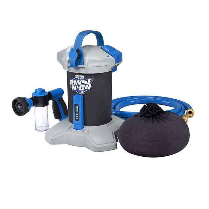 Unger Rinse N Go spot-free rinse DI water system