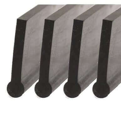 Unger ErgoTec Rubber
