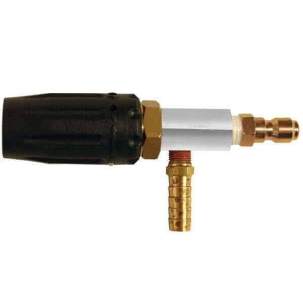 x-jet nozzle