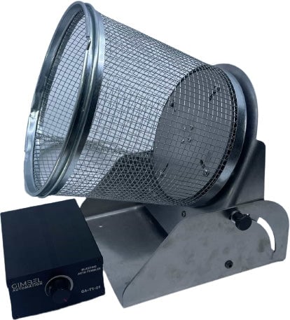 Automatic Tumble Basket