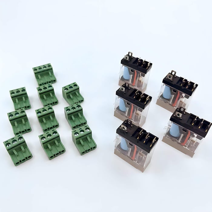 Installing Your Haas NGC I/O Kit & Relays