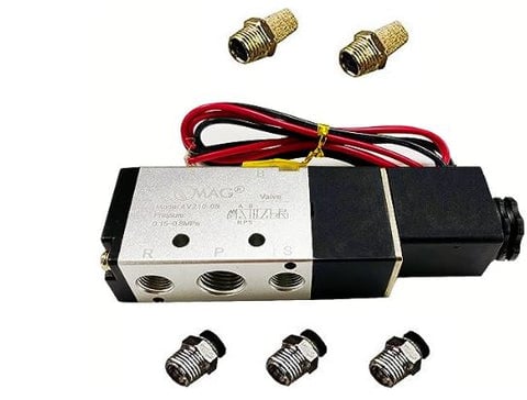 Genric 12-v - Gimbel Automation