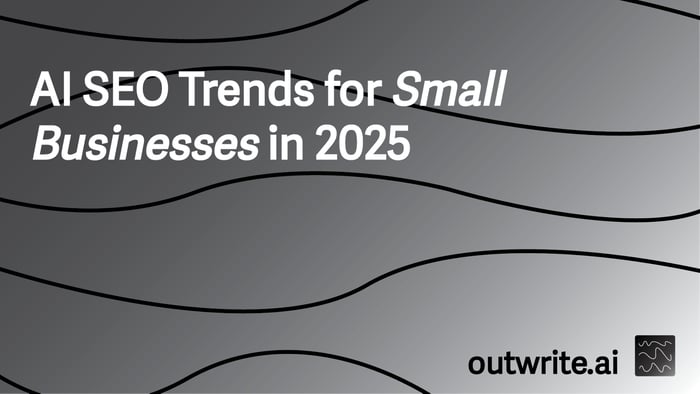 AI SEO Trends for Small Businesses in 2025