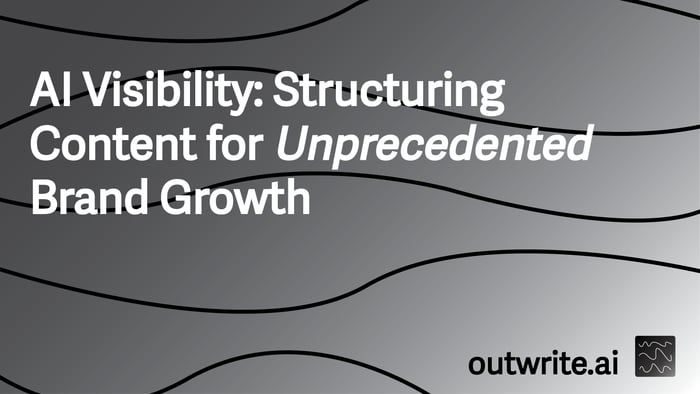AI Visibility: Structuring Content for Unprecedented Brand Growth