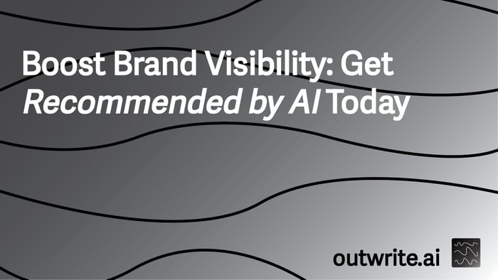 Boost Brand Visibility: Get Recommended by AI Today