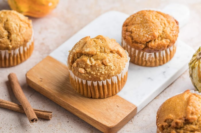 YOUR AI CHEF PUMPKIN SPICE SNACKS