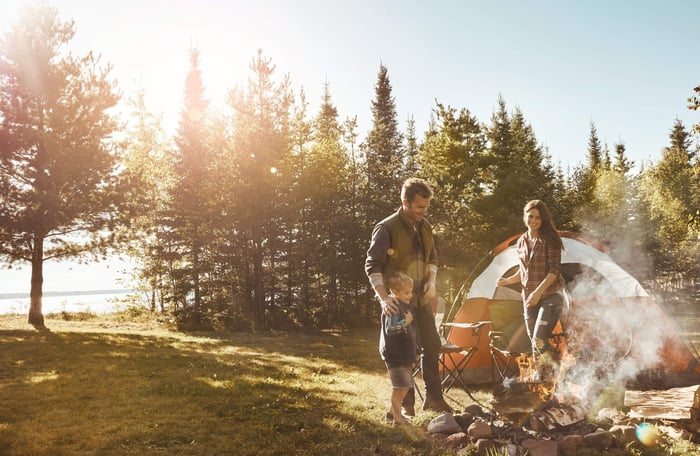 AI Adventure Guide- Camping
