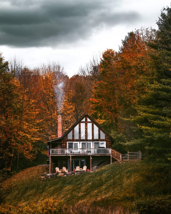 Your AI Adventure Guide- Cabin Weekend