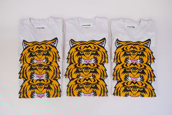What Makes a Thread Hippie Tee Special?