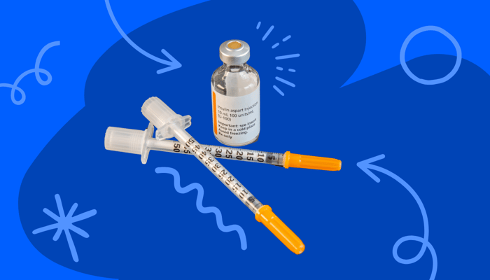 understanding-insulin-syringe-needle-size-showing-needles-and-insulin