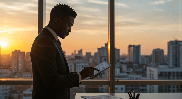 Breakthrough Habits: How Entrepreneurs Build Unstoppable Financial Growth