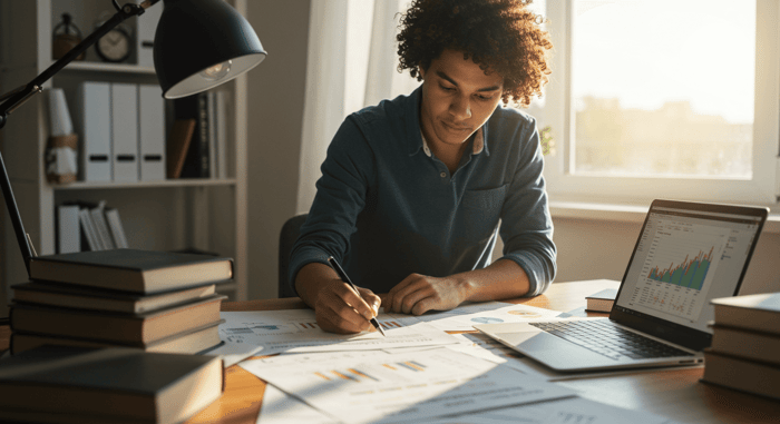 10 Steps to Achieving Financial Independence as an Entrepreneur