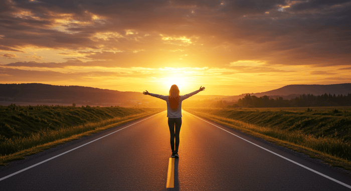 From Discipline to Freedom: Your Growth Blueprint