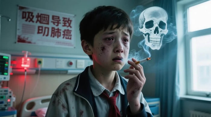 13岁吸烟癌症风传媒影片：青少年吸烟与癌症风险的全面解析