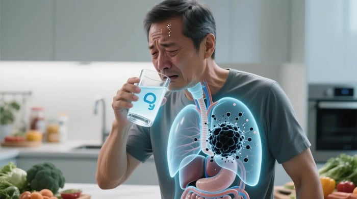 水素水癌症