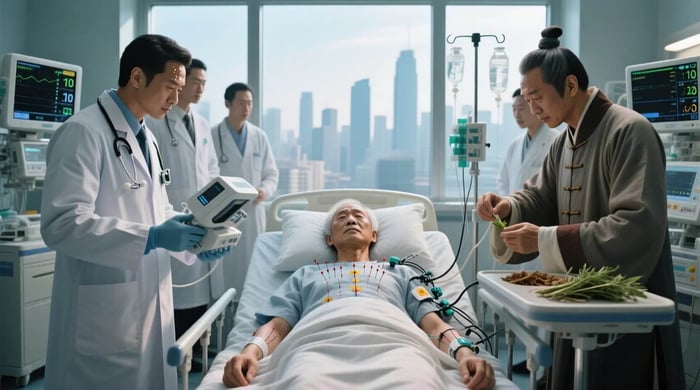高醫中醫癌症：整合現代醫學與傳統智慧的全腫瘤照護指南