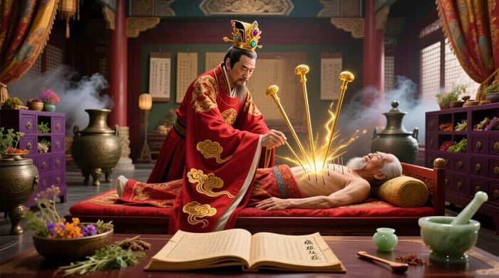 理解盛唐中醫癌症：古代智慧與現代應用