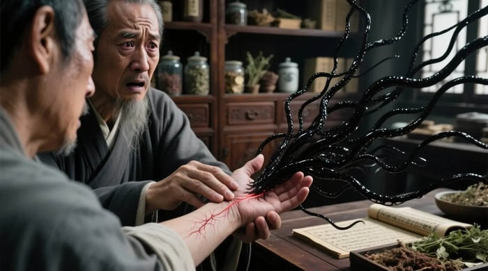 癌症把脈：中醫診斷與現代醫學的結合