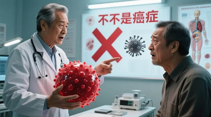 血小板增多症是癌症嗎