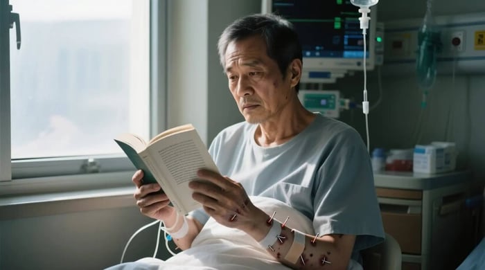 癌症病患英文