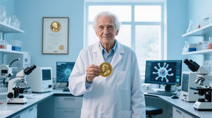理解諾貝爾獎癌症研究：從突破性發現到臨床應用