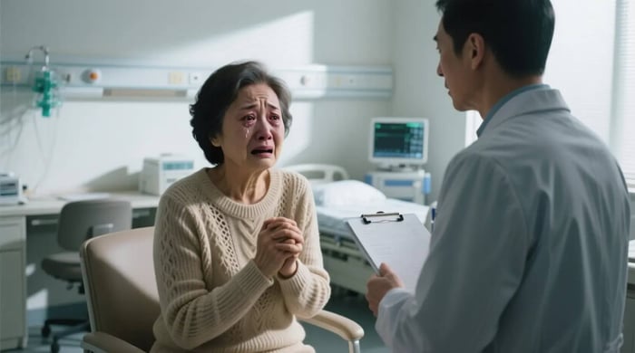 顧太太你癌症晚期：全面了解癌症晚期的照護與支持