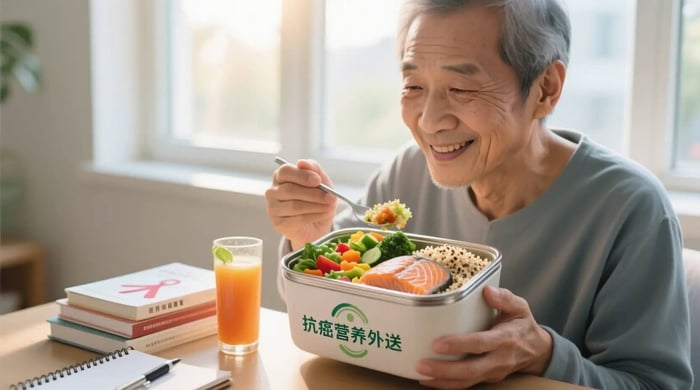 癌症飲食外送：全方位指南與香港本地資源推薦