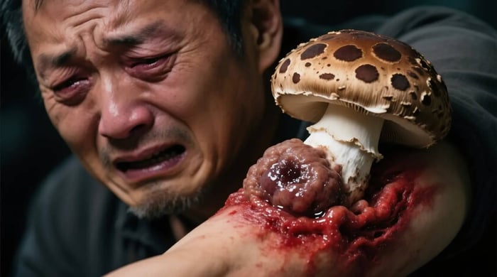 香菇與癌症:探索自然食物的抗癌潛力